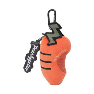 파리게이츠골프파우치 PQS 531D3ACA33_OR 공용 캐럿 카라비너 볼케이스