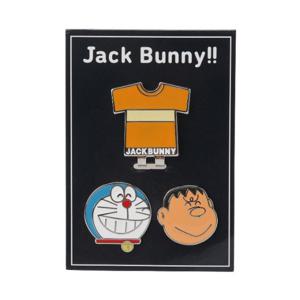 파리게이츠골프용품 PQS 531D3ACJ01_OR 공용 잭바니 도라에몽 3종 볼마커