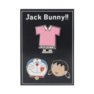 파리게이츠골프용품 PQS 531D3ACJ01_PK 공용 잭바니 도라에몽 3종 볼마커