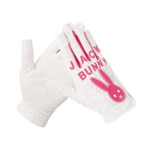 파리게이츠골프장갑 PQS 521E1GVJ01_PK 여성 잭바니 네일컷 양손 장갑