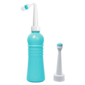 이동식비데 수동 휴대용 비데 여행용 캠핑 위생 손비데 M12518