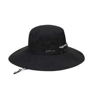 [핑]남성 립조직 메쉬 버킷햇 111F2CP004_BK_IC