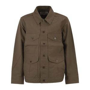 필슨 유틸리티 포켓 코튼 필드 재킷 FMCPS0163 703