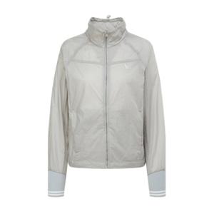 헤지스골프  실버 여성 경량 바람막이(HWJU6B301SV)