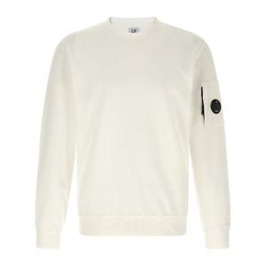 CP컴퍼니 유틸리티 포켓 서큘러 렌즈 스웨트셔츠 RCCMSS711A002