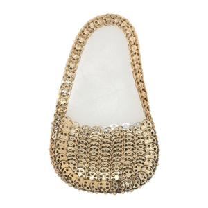 파코라반 메달리온 패널 리버시블 숄더백 26ESS0337 CLF493P973