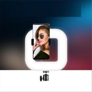 사진 LED 사각 링라이트 램프 랜턴 카메라 사 BT431