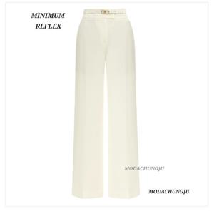 [미니멈]MD 베이직 일자핏 팬츠  MD MZCAWP7320_CJ