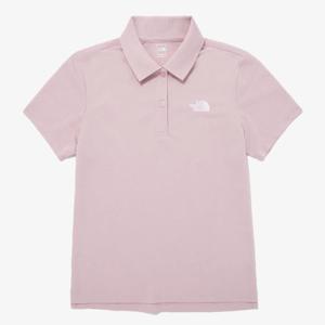 노스페이스반팔 DQC NT7PR33B 여성 쿨맥스 프라임 반소매 폴로