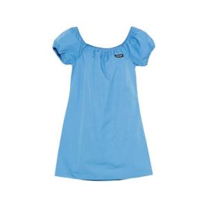 미우미우 미디 원피스 MF61821BMSF0013 AZZURRO