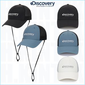디스커버리 26SS 신상품 모자 DXMC6066N 남여공용 어썸 메쉬 트러커캡 스트랩 여름모자