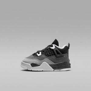 M 나이키키즈운동화 NQK N244SZ538P-BK 에어조던4 레트로 TD