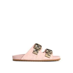 버버리 샌들 8121946 Nude Neutrals