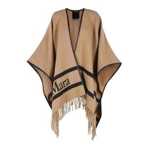 막스마라 케이프 2614541051001 Brown
