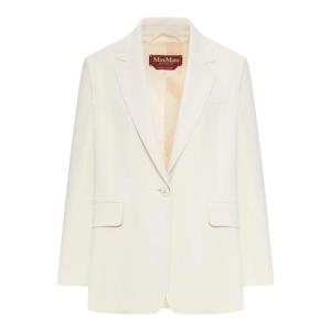 막스마라 수트 자켓 261604E20 Nude Neutrals