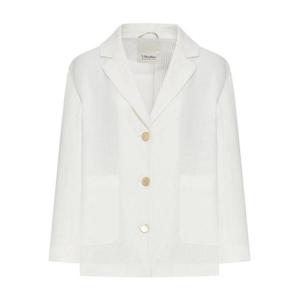 에스막스마라 자켓 261904E20 White