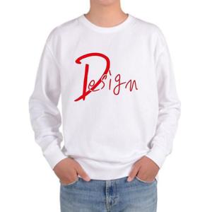 [주식회사 브이와이][JHP1OTR6_51HD]맨투맨 design 영어단어디자