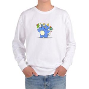 [주식회사 브이와이][JHP29S53_51HD]맨투맨 커플티 갑진년 내위