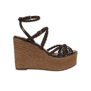 지미추 샌들 J000181273 Brown