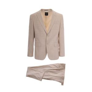 보스 수트 9621639 Pink