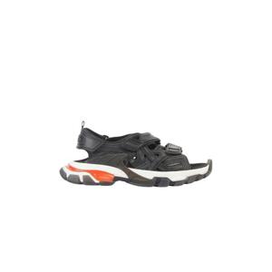 발렌시아가 트랙 샌들 2 0 블랙 레드 655948W2CC31096