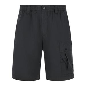 씨피 컴퍼니 숏팬츠 20CMBE254A 006439G 999 BLACK DOM