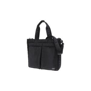 포터 탱커 투웨이 토트백 블랙 622-06673