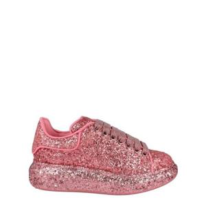 알렉산더 맥퀸 스니커즈 708072 W4PZ2 5496 60010 35 Pink
