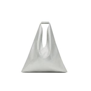 MM6 메종마르지엘라 숄더백 8478402 White