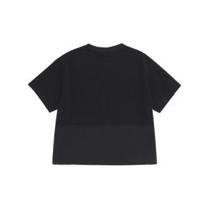 내셔널지오그래픽 NATIONALGEOGRAPHIC N262WTS350 여성 에어플로우 리드 세미크롭 반팔 티셔츠 BLACK N262WTS350099 406851