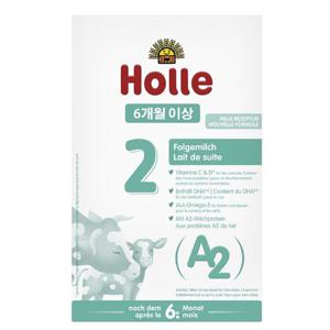 Holle 홀레 A2 2단계 400g