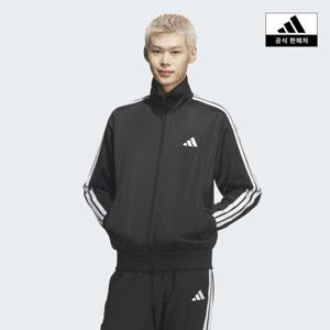 아디다스코리아공식 KQ6934 스타디움 트라이콧 루즈핏 트랙 탑