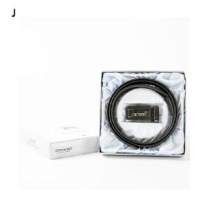 큐리즌 소가죽 남성벨트 cu409