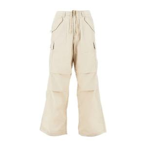 오베이 드로우스트링 웨이스트 카고 팬츠 142020272 BRC