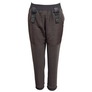 [데시데]배색누빔디테일 세미조거 슬랙스 DPW213