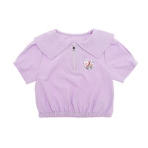 [티파니(백)]연보라카라집업BL(T42KBB020)