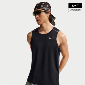 [나이키] 마일러 남성 드라이 핏 러닝 탱크 탑 IF2019-010