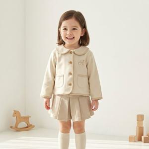 [아가방]메이자켓치마바지상하(BEIGE)_01S13305321