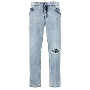 라프리마 디스퀘어드2 라이트 팜 비치 워시 쿨 걸 진 S72LB0724 S30309 470