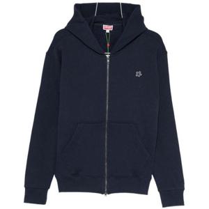 겐조 후드 티셔츠 FG55HO2034MJ76 NAVY