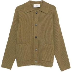 아미 가디건 HKC354KN0112298 DONKERGREEN