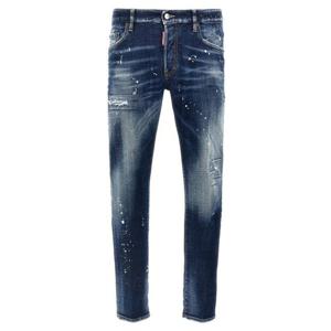 라프리마 디스퀘어드2 미디엄 이지 워시 슈퍼 트윙키 진 S74LB1661 S30664 470