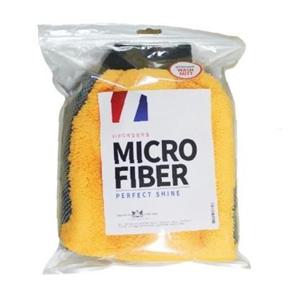 자동차 세차용 디테일링 양면워시미트 1P 세차장갑