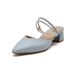 [탠디] 여성 샌들 (굽 4CM) 721096_C-1209 블루