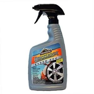 아머올 퀵실버 휠 타이어 크리너 709ml 세차용품