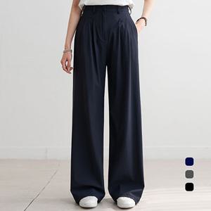 [나크21] 아이스터치 비죠 투턱 슬랙스 DM62-P-01