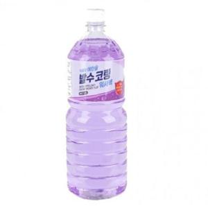 은플 식물성 에탄올 발수 코팅 1.8L 워셔액 000591