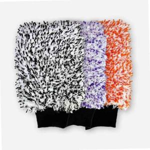 극세사 국산 버블 워시미트 세차 패드