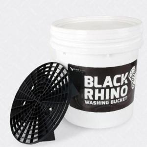 블랙라이노 세차용품 셀프세차버킷세트 20L