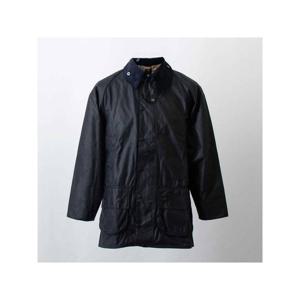 라프리마 바버 Beaufort 왁스 자켓 네이비 뷰포트 MWX0017 NY91